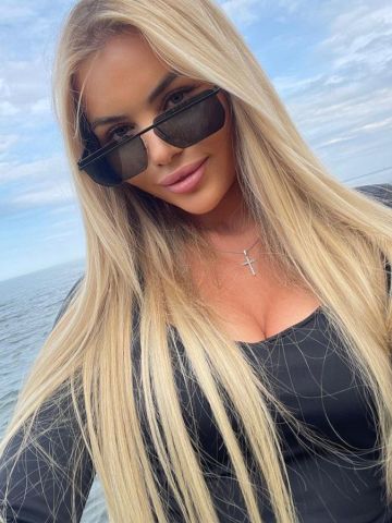 Ева Страстная Блондинка фото 4